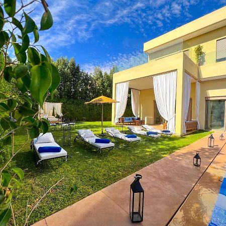 Riad Villa Saphir & Spa มาร์ราเกช ภายนอก รูปภาพ