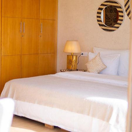 Riad Villa Saphir & Spa มาร์ราเกช ภายนอก รูปภาพ