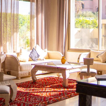 Riad Villa Saphir & Spa มาร์ราเกช ภายนอก รูปภาพ