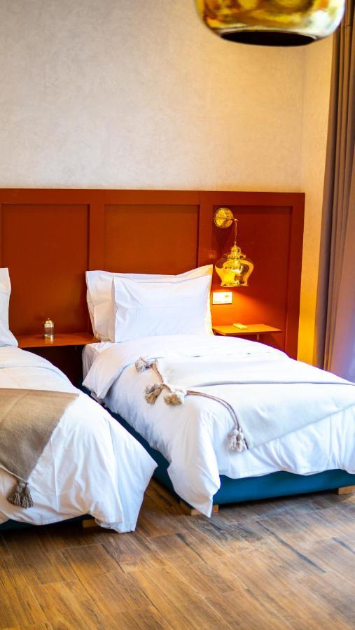 Riad Villa Saphir & Spa มาร์ราเกช ภายนอก รูปภาพ