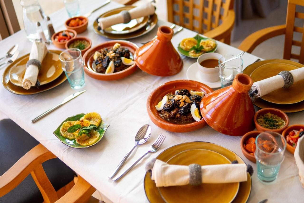 Riad Villa Saphir & Spa มาร์ราเกช ภายนอก รูปภาพ