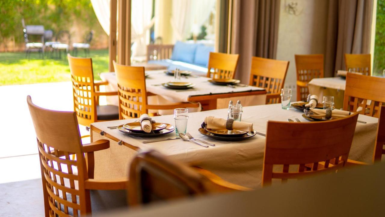 Riad Villa Saphir & Spa มาร์ราเกช ภายนอก รูปภาพ