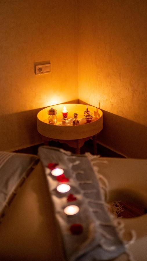 Riad Villa Saphir & Spa มาร์ราเกช ภายนอก รูปภาพ