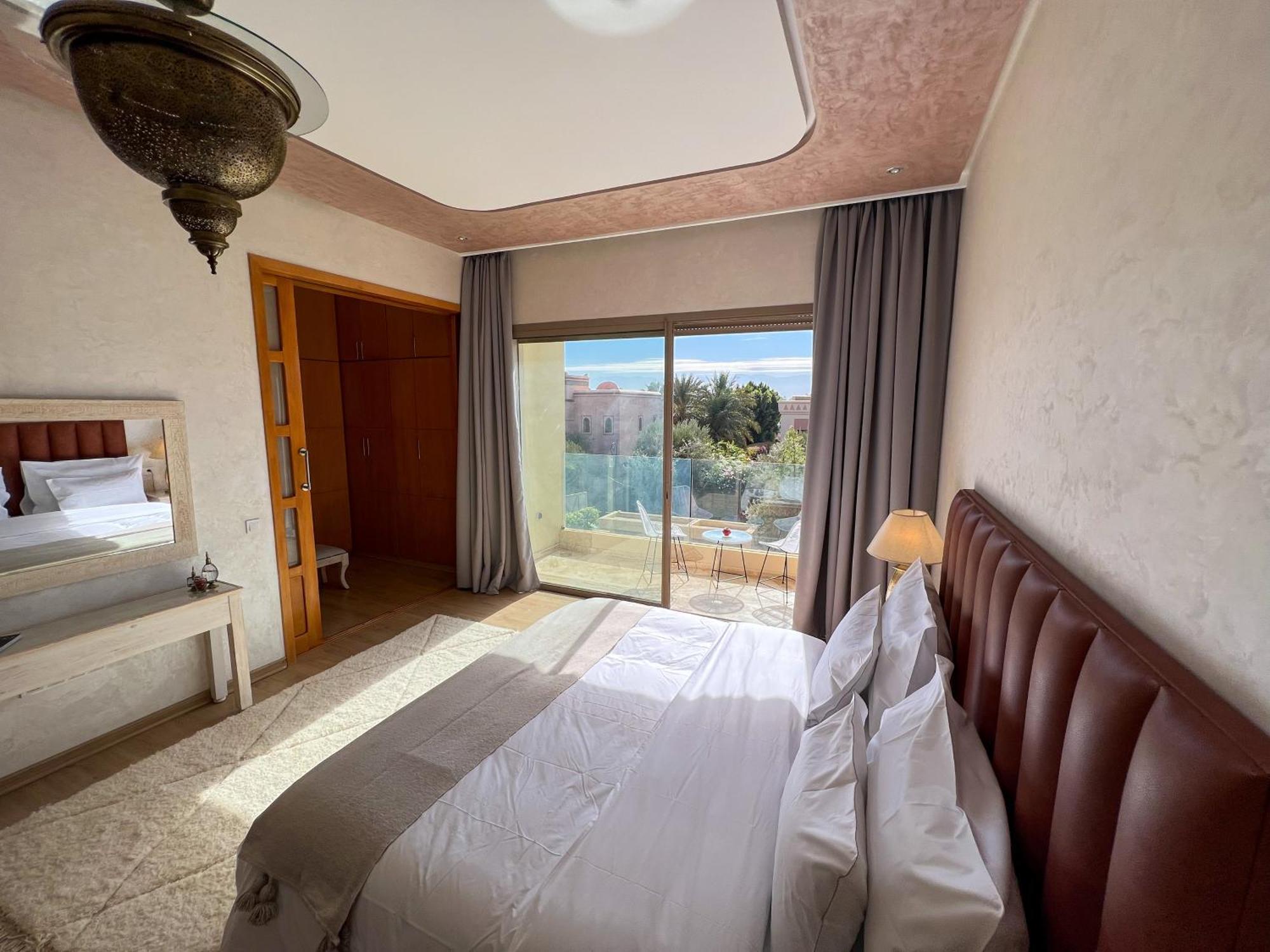 Riad Villa Saphir & Spa มาร์ราเกช ภายนอก รูปภาพ