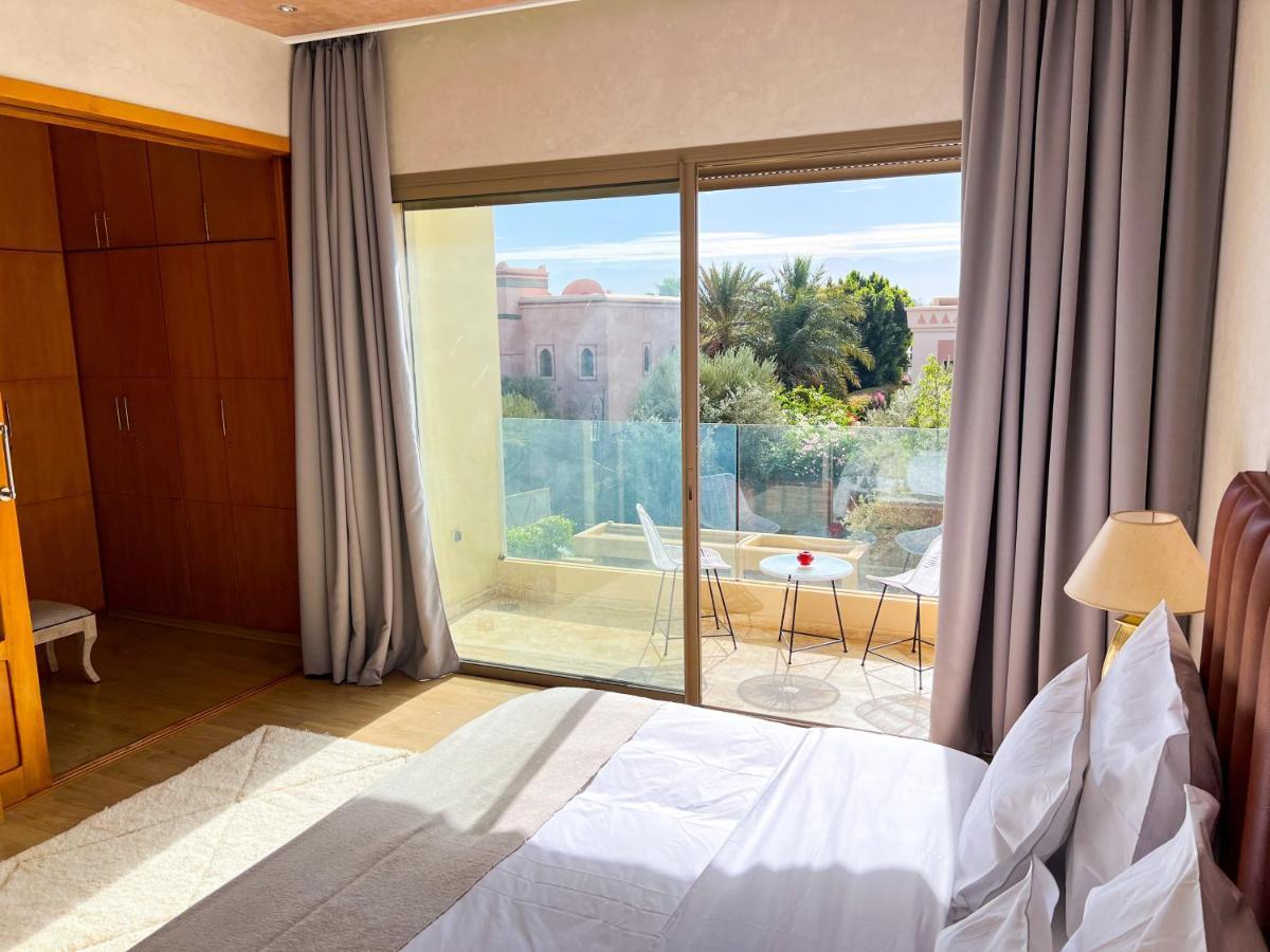 Riad Villa Saphir & Spa มาร์ราเกช ภายนอก รูปภาพ