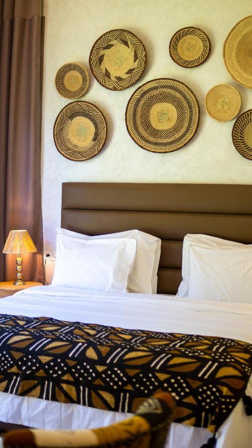 Riad Villa Saphir & Spa มาร์ราเกช ภายนอก รูปภาพ