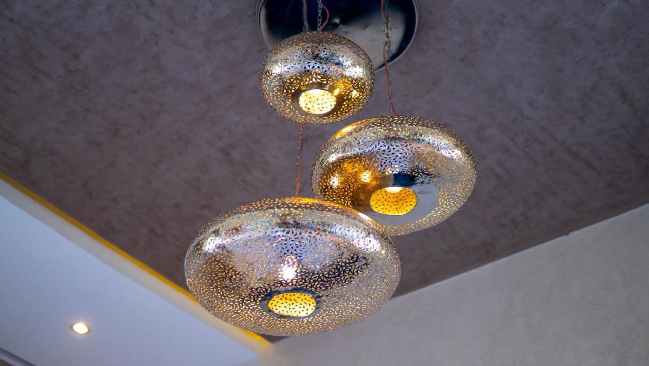 Riad Villa Saphir & Spa มาร์ราเกช ภายนอก รูปภาพ