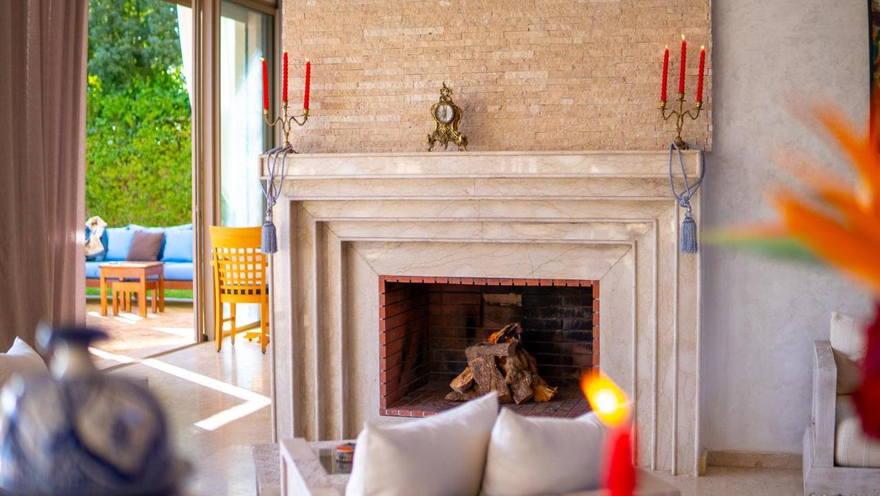 Riad Villa Saphir & Spa มาร์ราเกช ภายนอก รูปภาพ