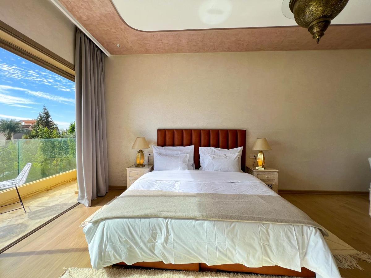 Riad Villa Saphir & Spa มาร์ราเกช ภายนอก รูปภาพ
