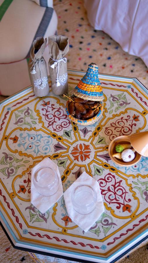 Riad Villa Saphir & Spa มาร์ราเกช ภายนอก รูปภาพ
