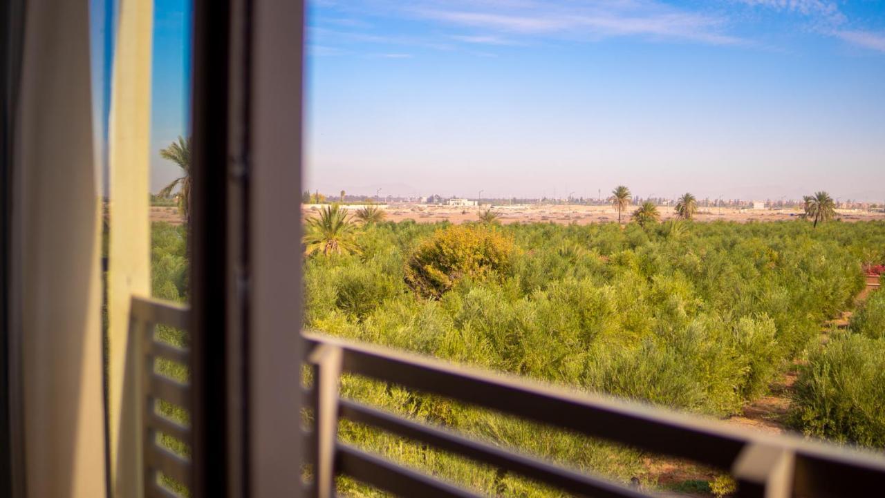 Riad Villa Saphir & Spa มาร์ราเกช ภายนอก รูปภาพ