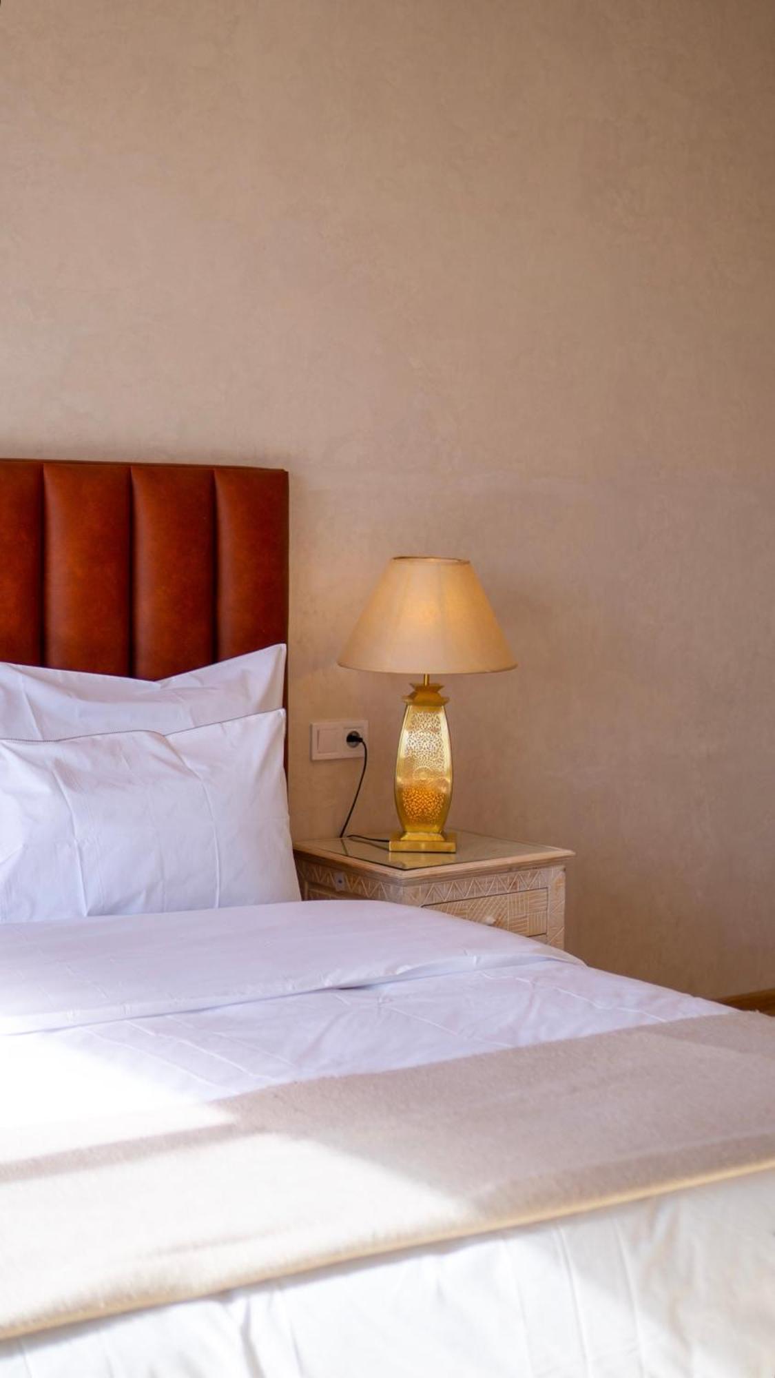 Riad Villa Saphir & Spa มาร์ราเกช ภายนอก รูปภาพ
