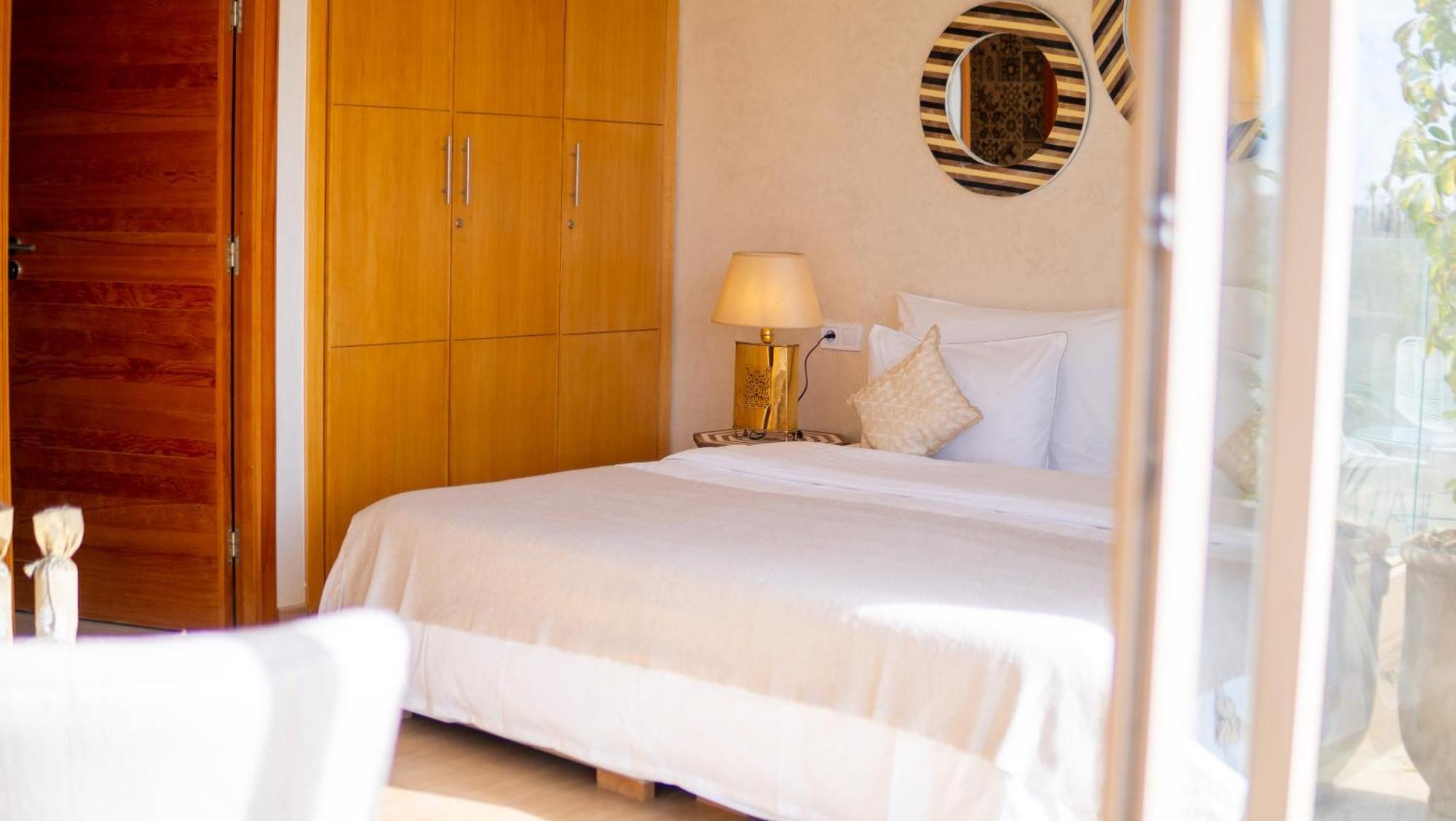 Riad Villa Saphir & Spa มาร์ราเกช ภายนอก รูปภาพ