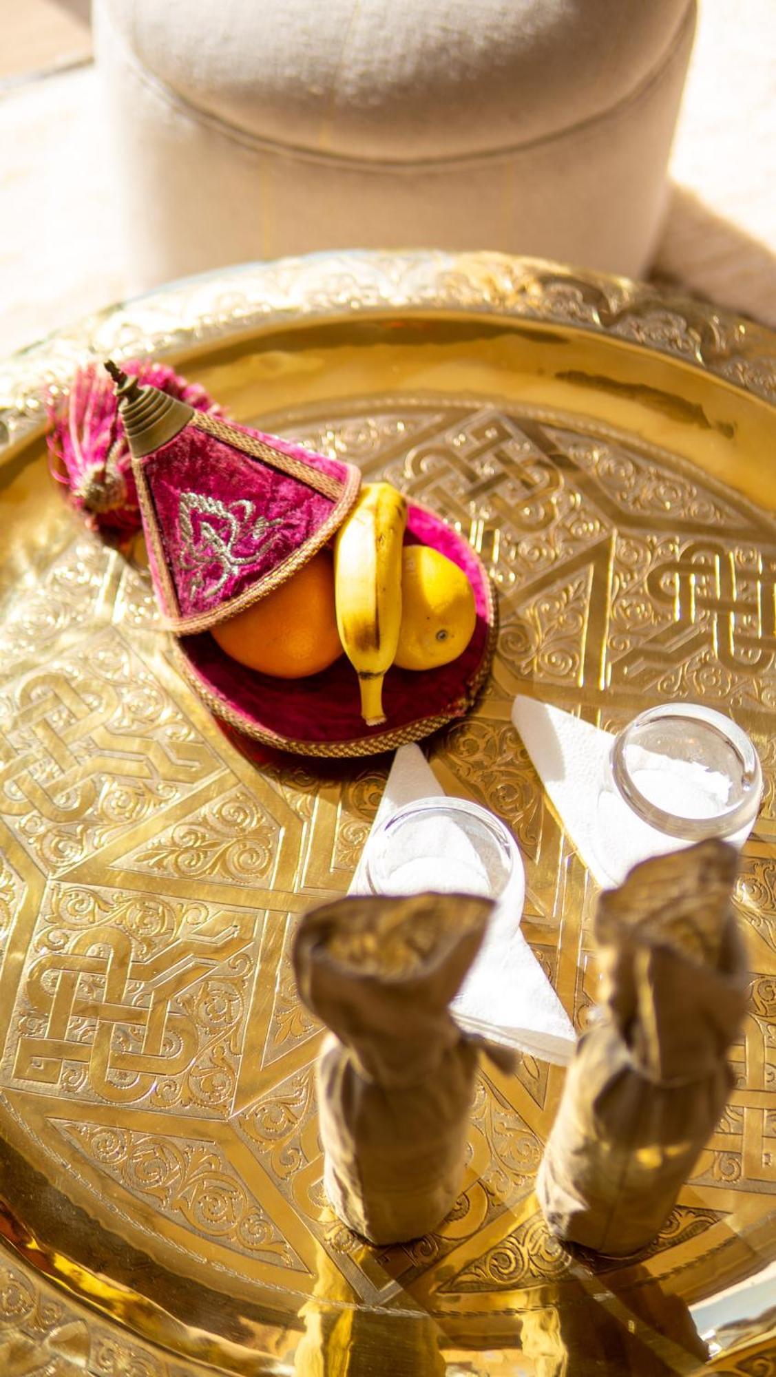 Riad Villa Saphir & Spa มาร์ราเกช ภายนอก รูปภาพ